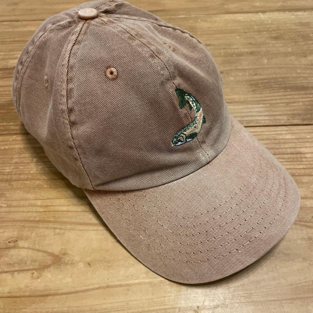 filson フィルソン WASHED LOW-PROFILE CAP