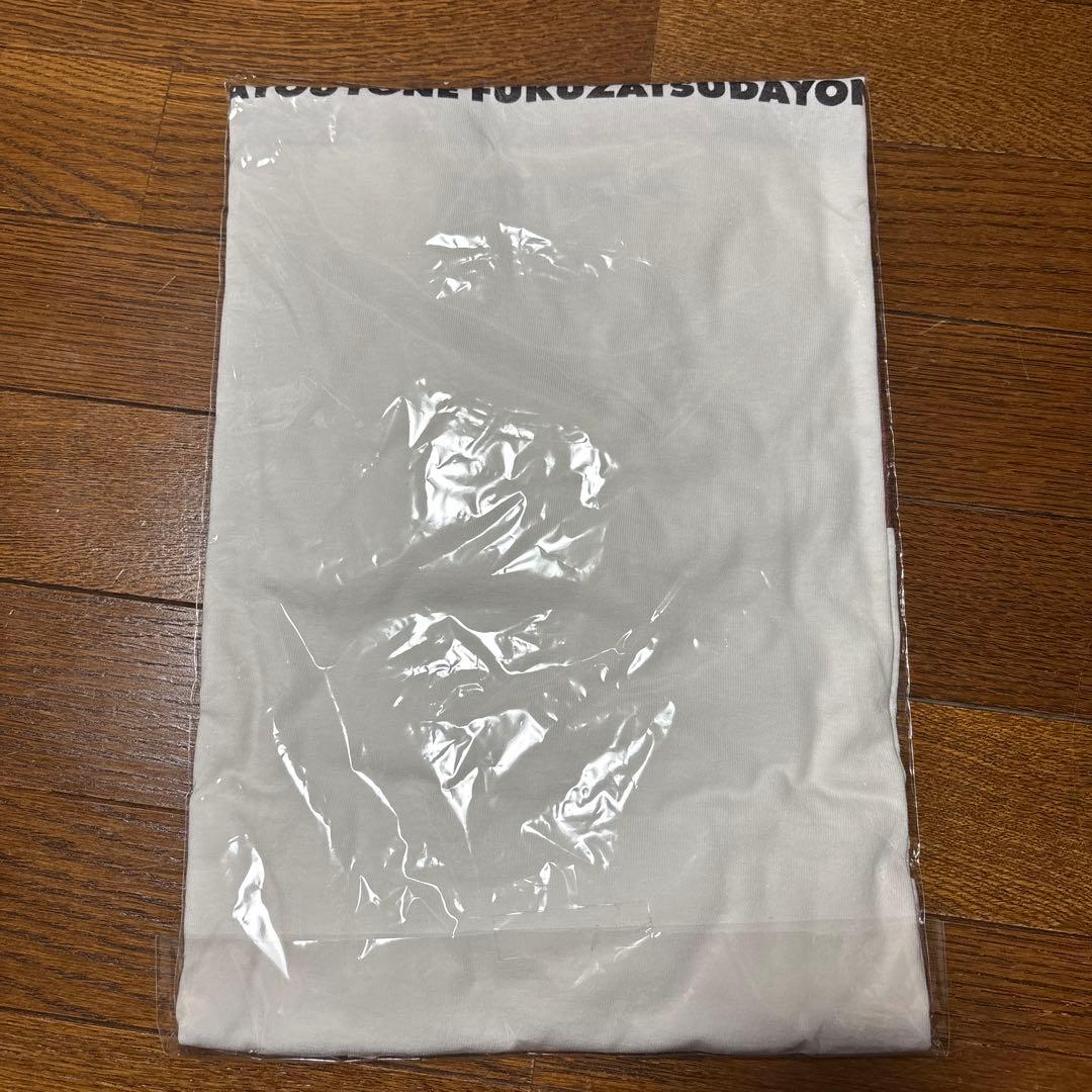 TANGTANG GAZATANG ZAZEN BOYS Tシャツ XXL