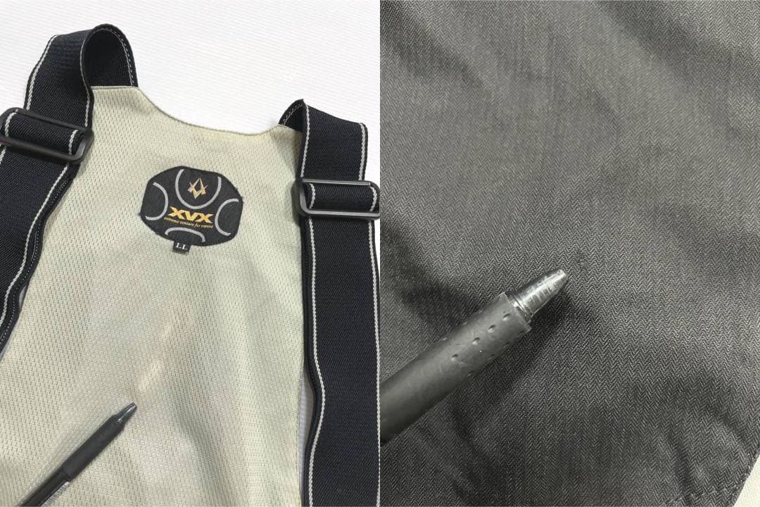 XVX ダイワ セットアップ フィッシングウェア上下 釣り 防水　磯釣り船釣り