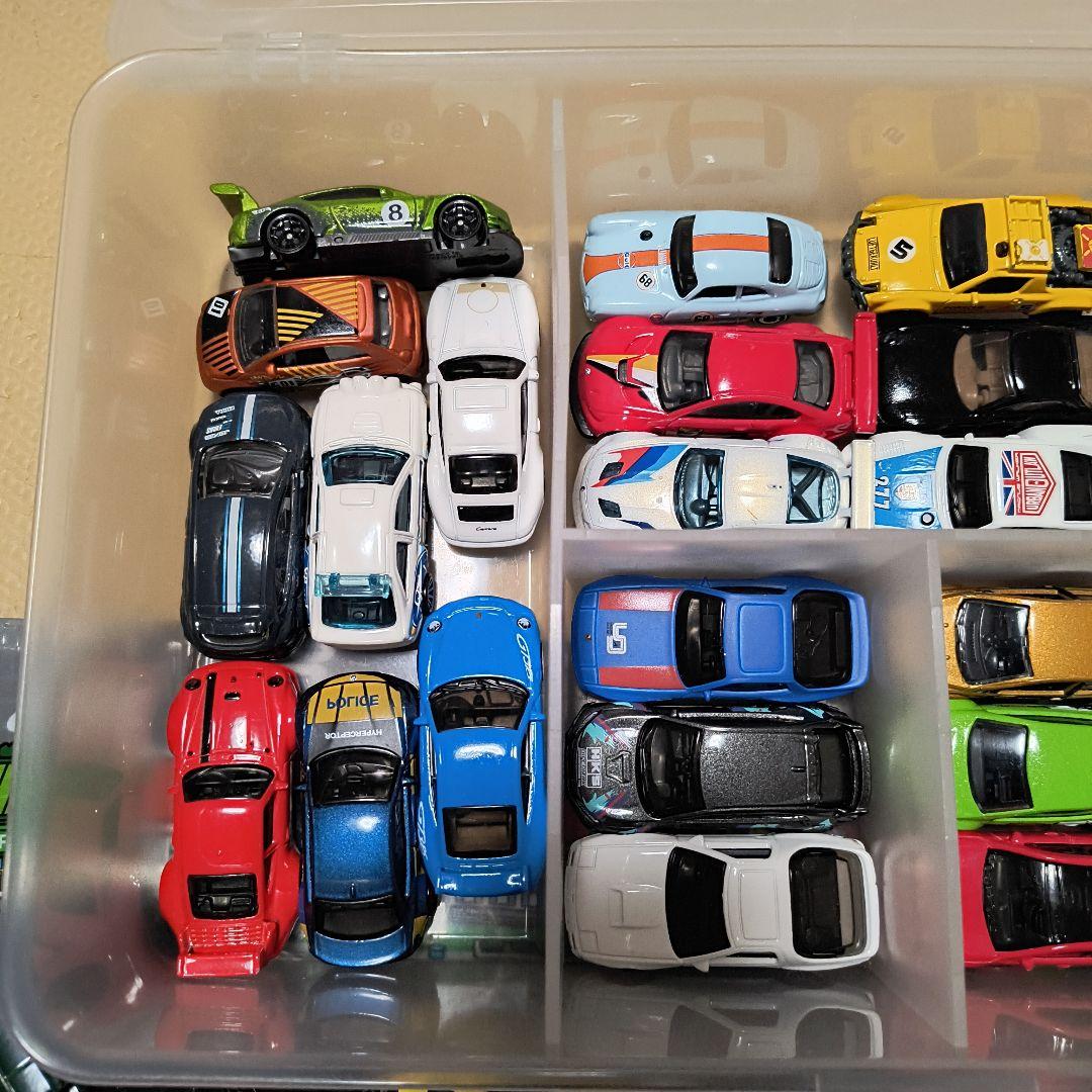 Hot Wheels(ホットウィール) ミニカー 61台セット