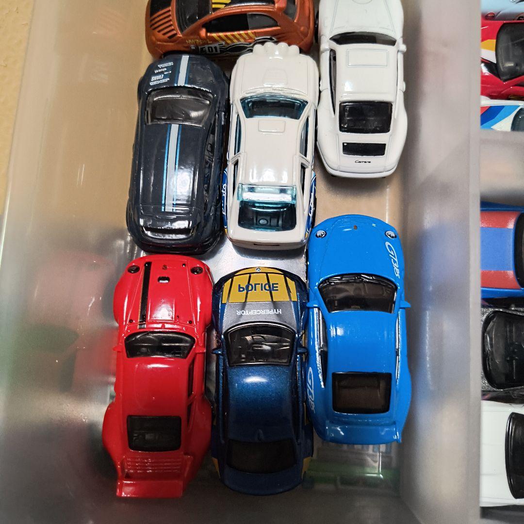 Hot Wheels(ホットウィール) ミニカー 61台セット
