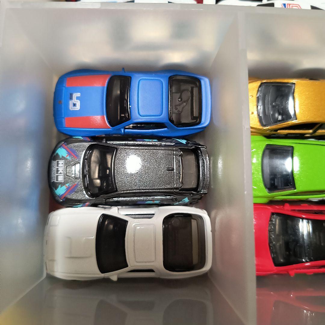 Hot Wheels(ホットウィール) ミニカー 61台セット