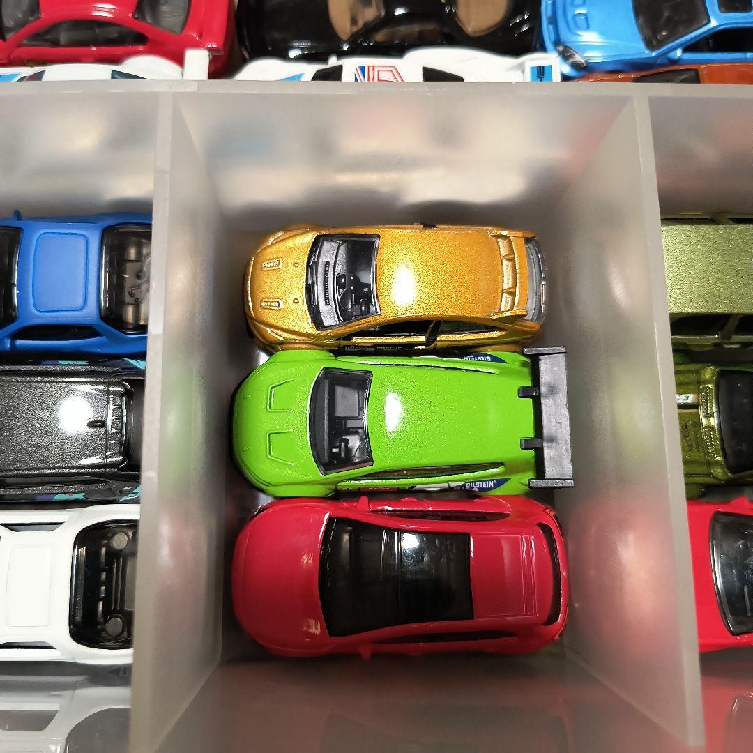 Hot Wheels(ホットウィール) ミニカー 61台セット
