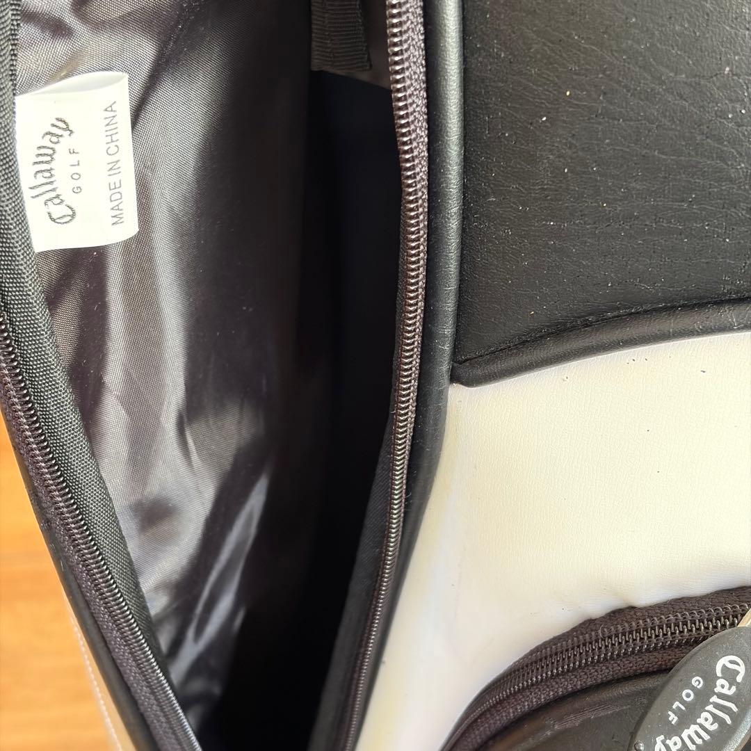 Callaway キャロウェイ キャディバッグ ゴルフバッグ GOLF ゴルフ