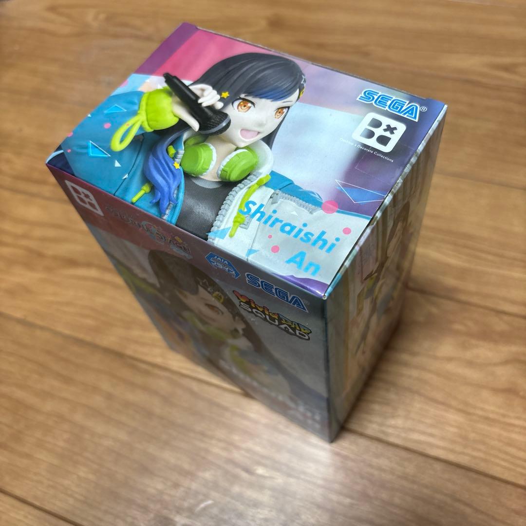 フィギュア4点セット
