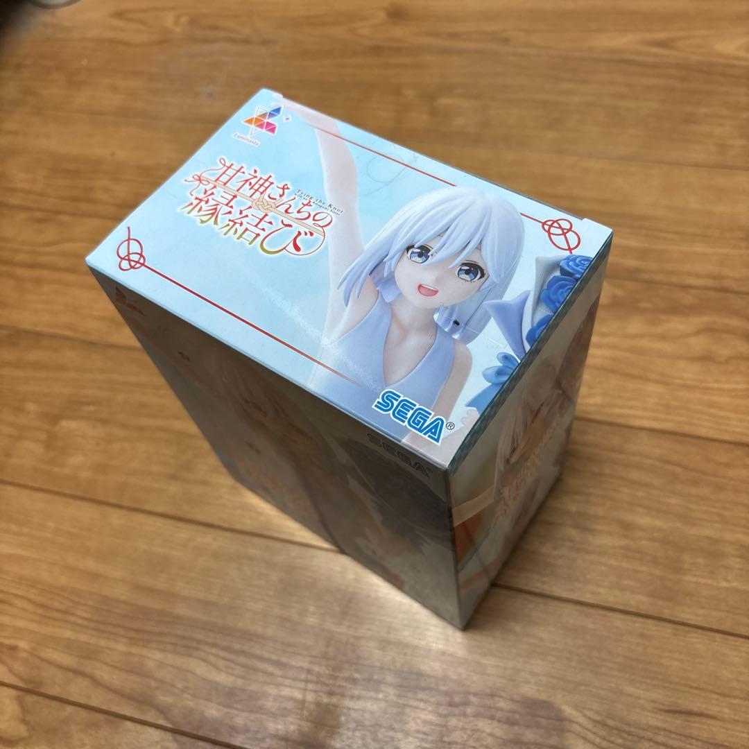 フィギュア4点セット