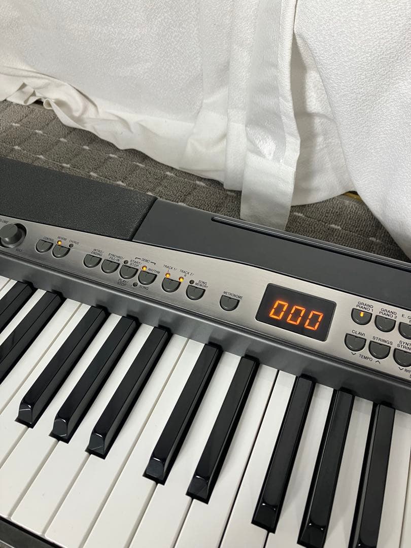 【動作良好】CASIO Privia PX-300 電子ピアノ 88鍵盤
