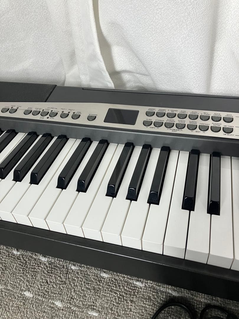 【動作良好】CASIO Privia PX-300 電子ピアノ 88鍵盤