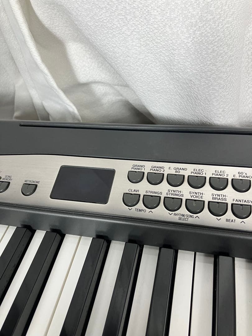 【動作良好】CASIO Privia PX-300 電子ピアノ 88鍵盤