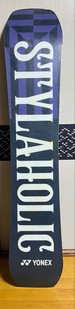 YONEX STYLAHOLIC スノーボード 151cm