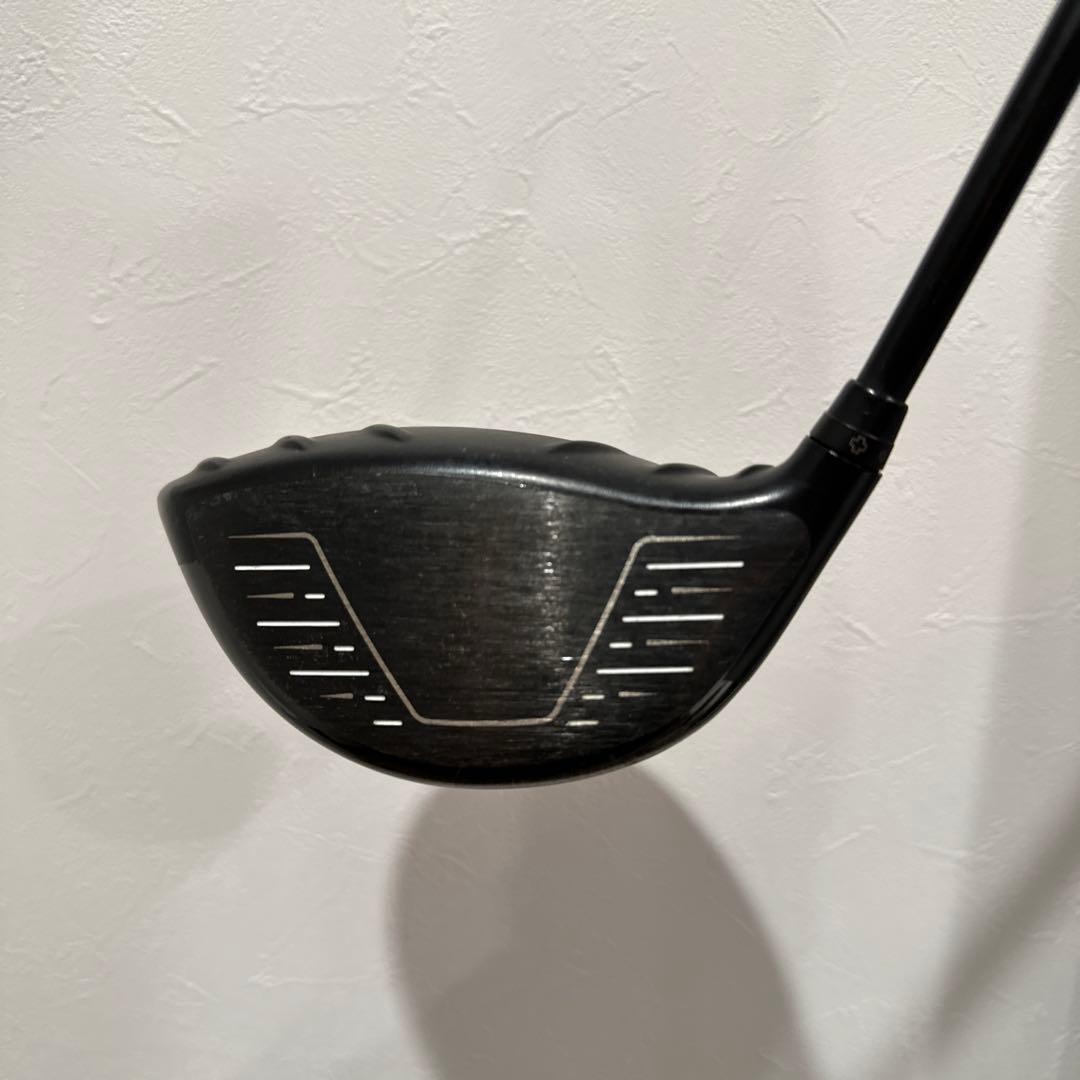 PING G425 MAXドライバー 10.5度 シャフト付　フレックスS