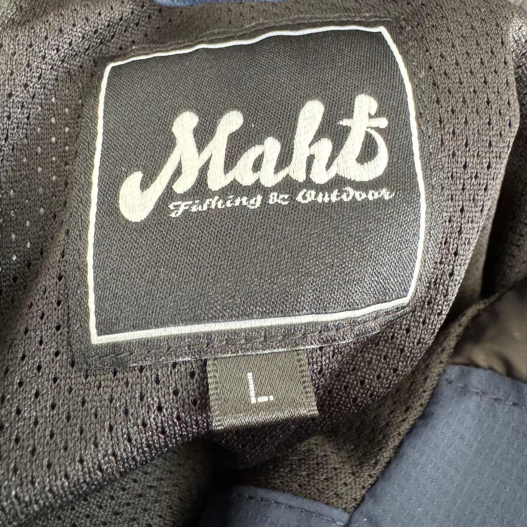 MAHF バルーントールジャケット　スノーパンツセットアップ　スノボウェア