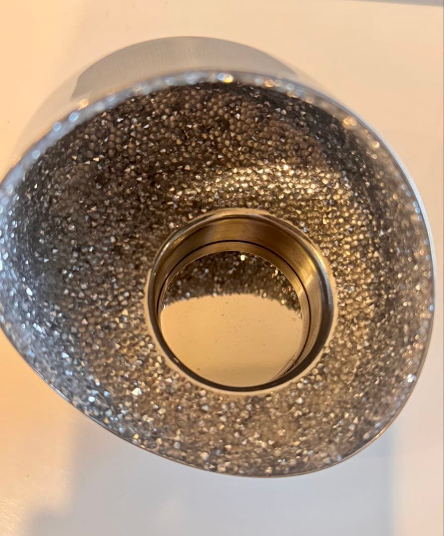 【正規品準美品】Swarovski スワロフスキーキャンドル　ティーライトホルダ