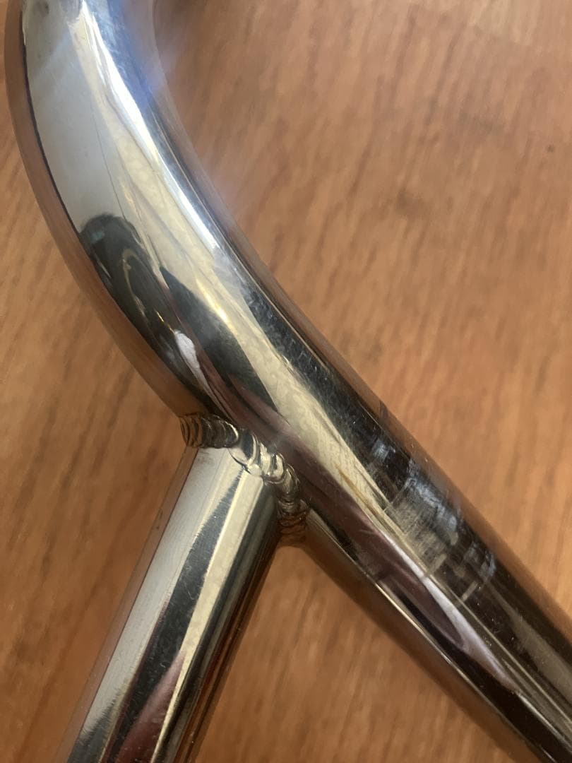 MON ステンレススチール BMX ハンドル SS