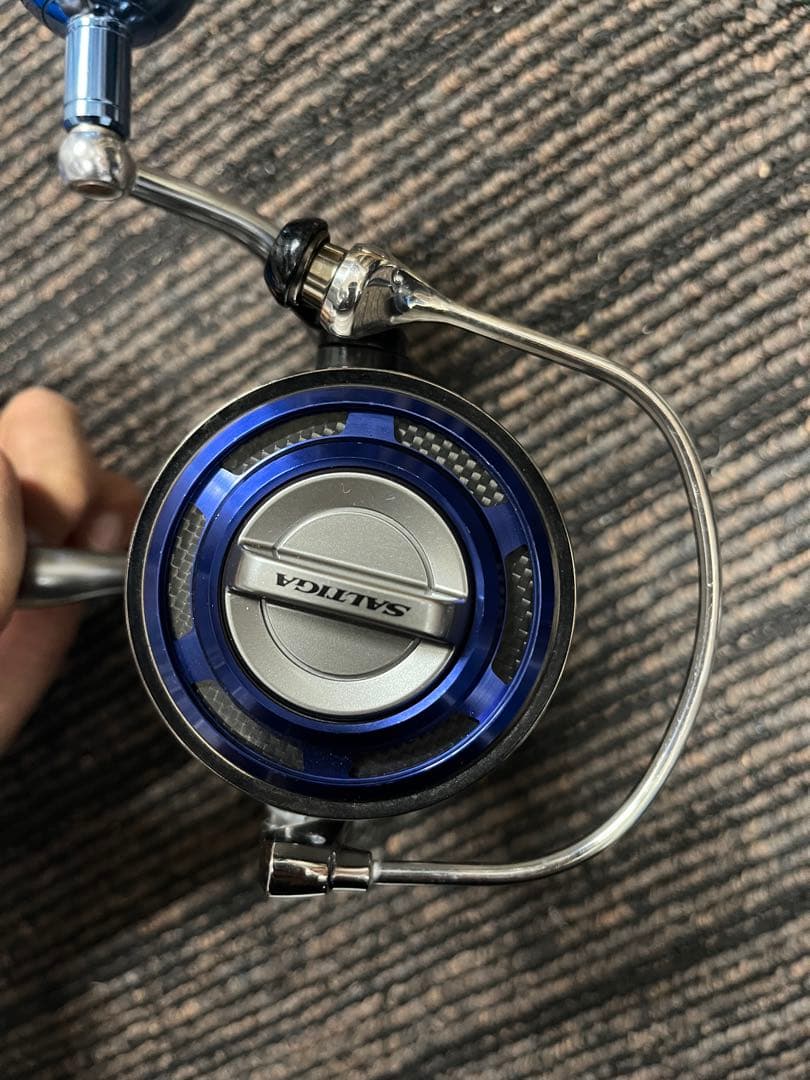 2010 ソルティガ　5000H ダイワ　値下げしました