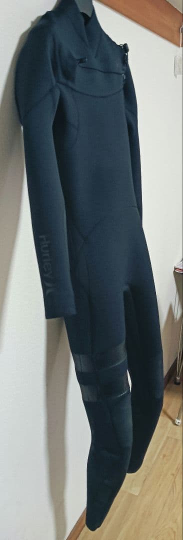 m*t様 Hurley X ウェットスーツ メンズ フルスーツ チェストジップ