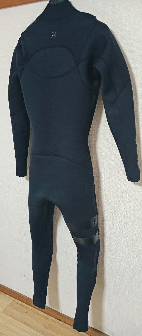 m*t様 Hurley X ウェットスーツ メンズ フルスーツ チェストジップ
