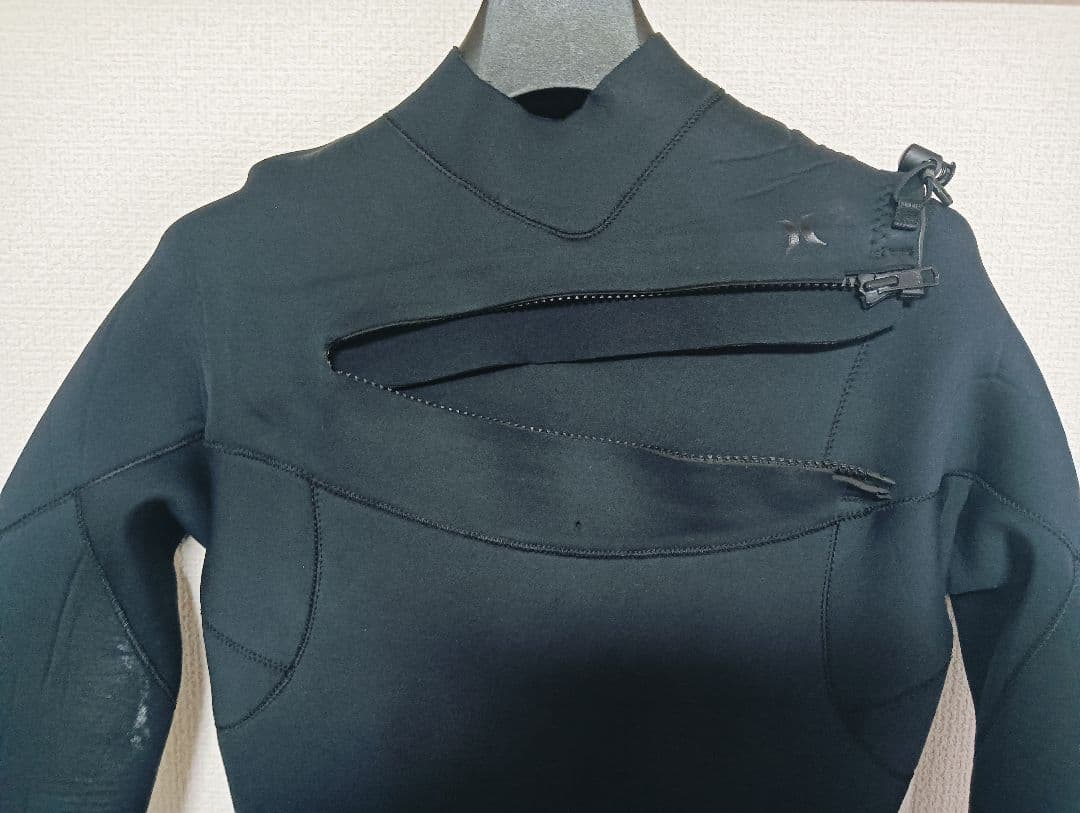 m*t様 Hurley X ウェットスーツ メンズ フルスーツ チェストジップ