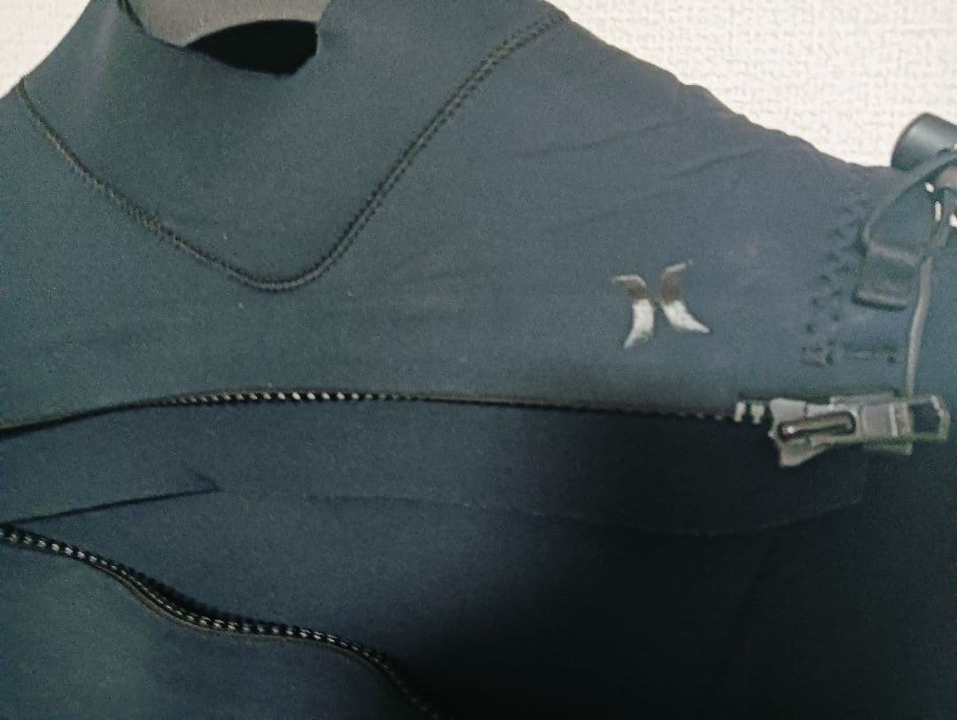 m*t様 Hurley X ウェットスーツ メンズ フルスーツ チェストジップ
