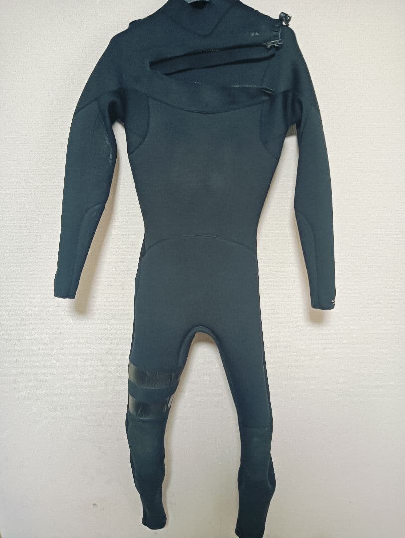 m*t様 Hurley X ウェットスーツ メンズ フルスーツ チェストジップ