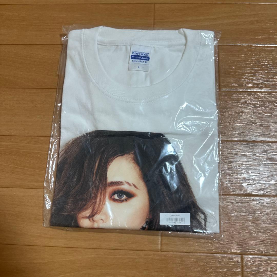 ちゃんみな豪華三点セット！！！Tシャツ セット Lサイズホワイト ブラック