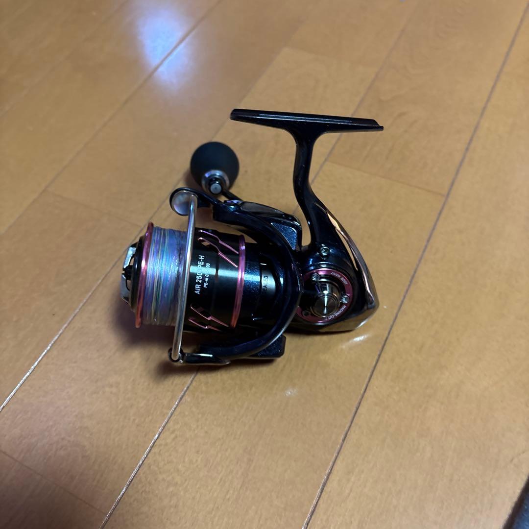 KOHGA AIR 2500PE-H スピニングリール