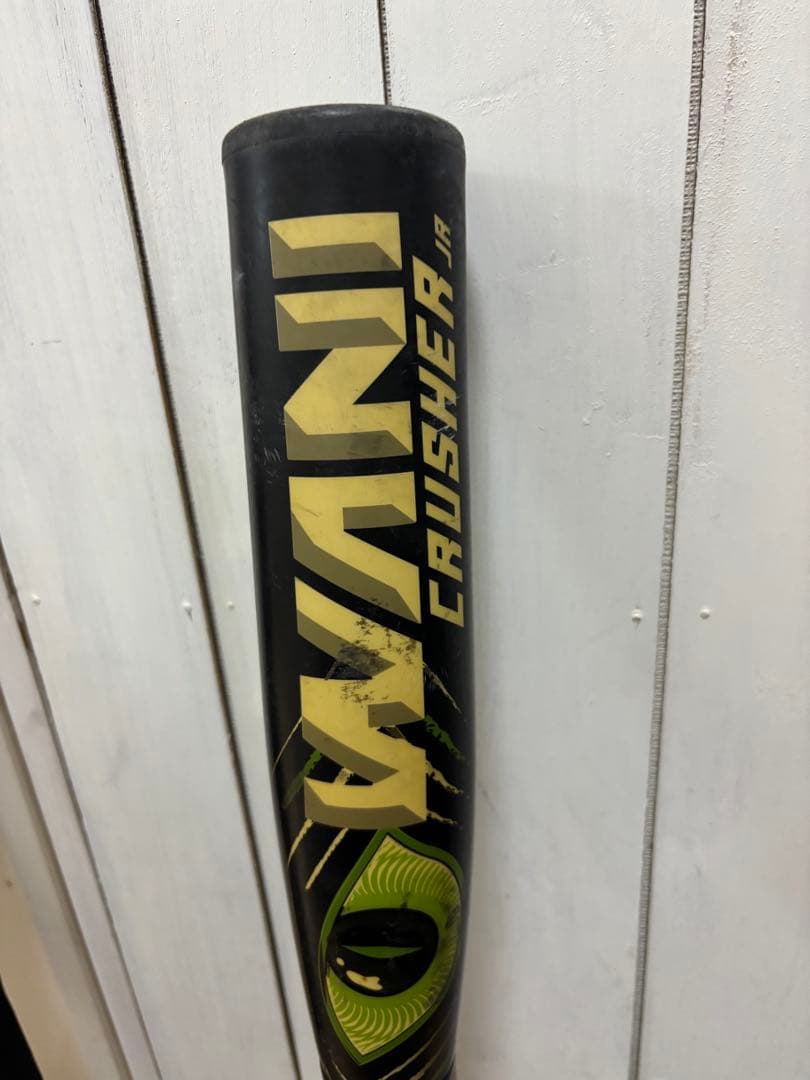 marucci 軟式バット 80cm MJJSBBWJ 黒ワニ　少年野球用