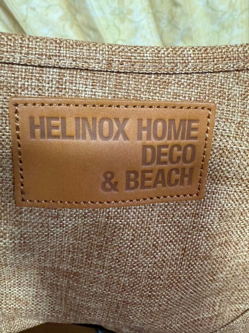 ヘリノックス (Helinox ,Deco&Beach、2点セット