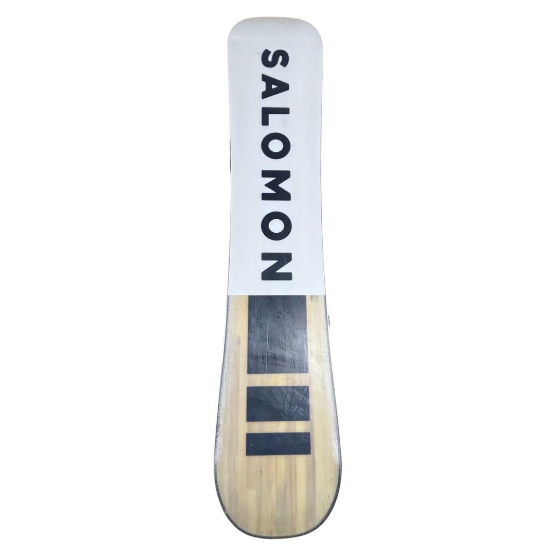 【良品】Salomon × VS Reflect 149cm バインディング付き