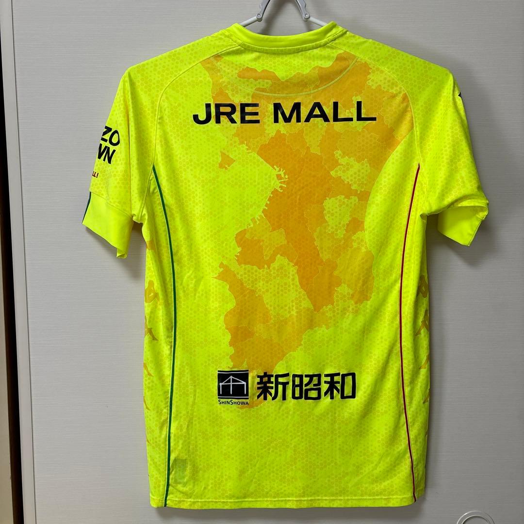 JEF UNITED Ichihara Chiba 75周年記念ユニフォーム