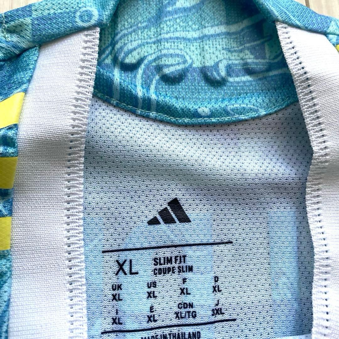 ユヴェントス adidas ユルティズ 10番 サッカーユニフォーム