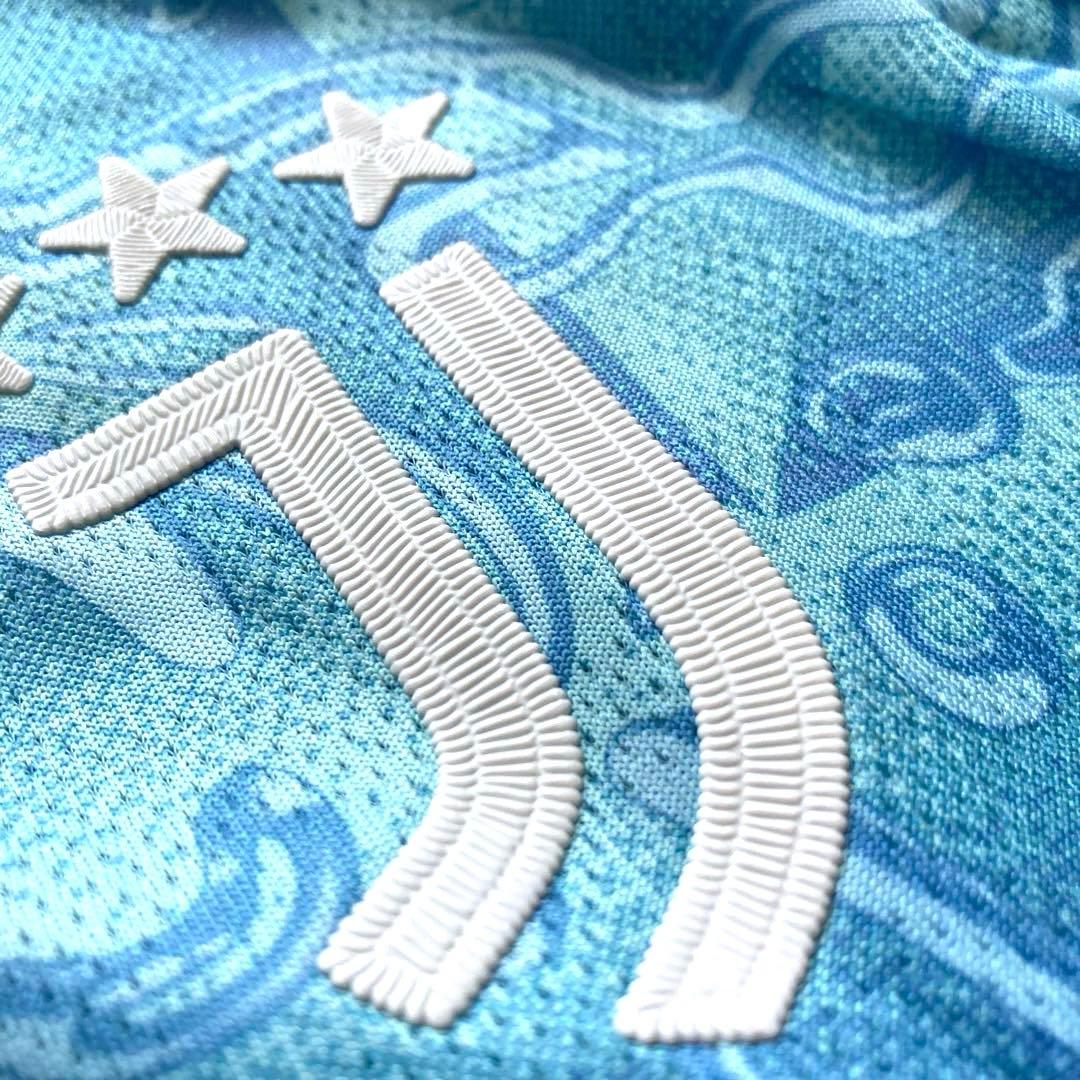 ユヴェントス adidas ユルティズ 10番 サッカーユニフォーム