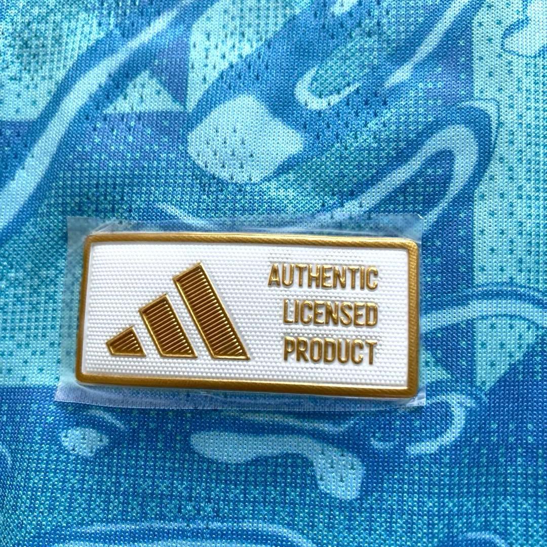 ユヴェントス adidas ユルティズ 10番 サッカーユニフォーム
