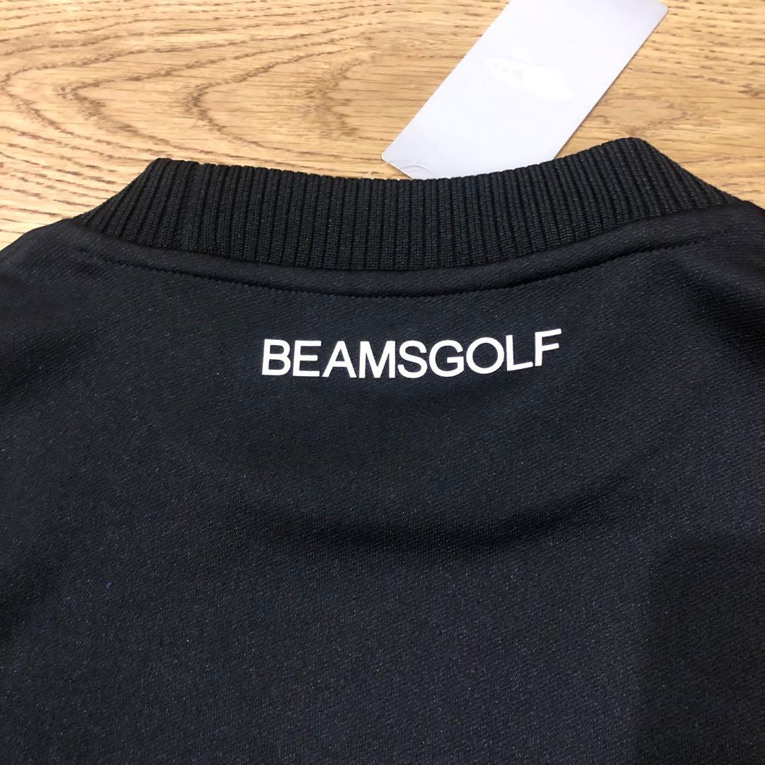BEAMSGOLFプルオーバー メンズMサイズ 新品未使用