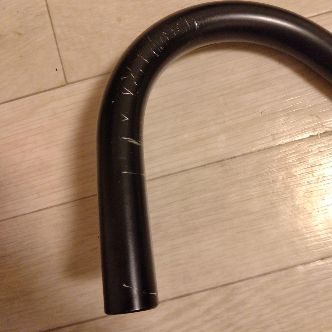 パーツ NITTO/rm016/mustache bar/black