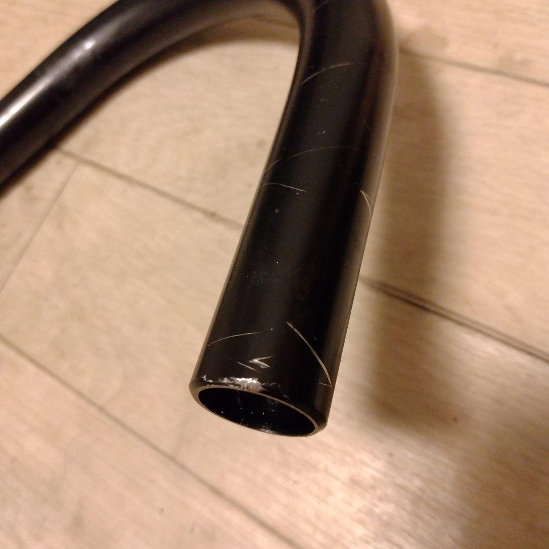パーツ NITTO/rm016/mustache bar/black