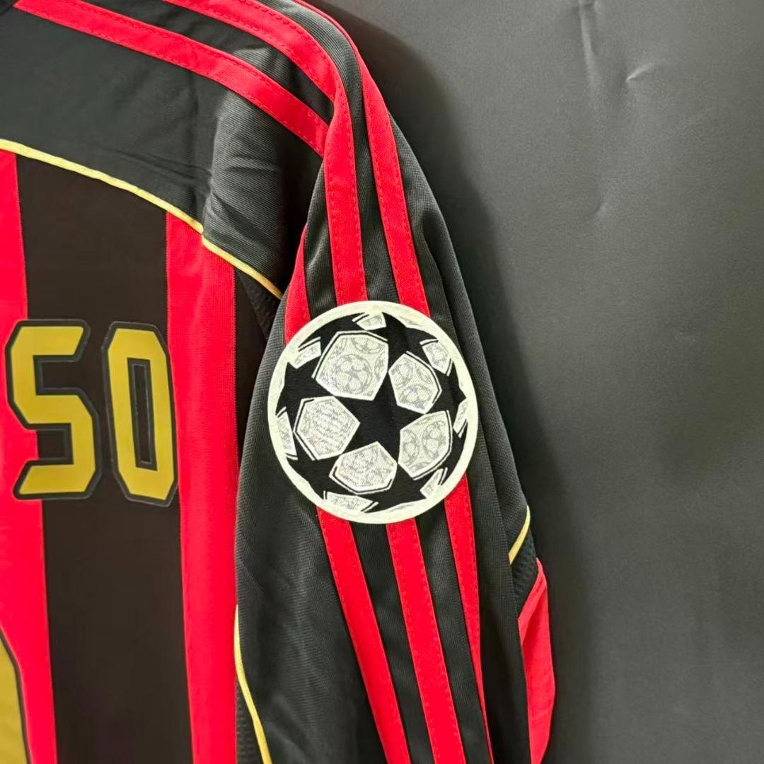 GATTUSO ユニフォーム8番長袖 L#8