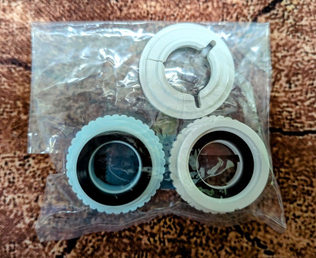 TORAY トレビーノ 家庭用浄水器 カセッティ 207SLX 蛇口用1500L