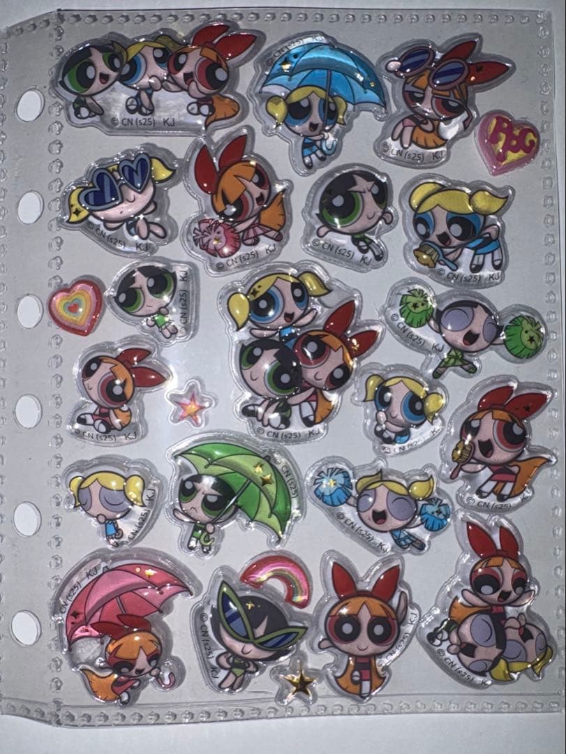 シール帳 完成品 ボンドロ パワパフ ディズニー しんちゃん ドラえもん 正規品
