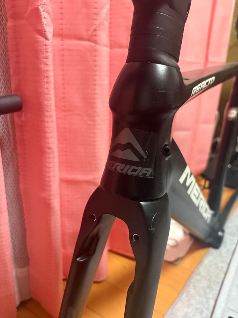 MERIDA REACTO 5000 カーボンフレーム
