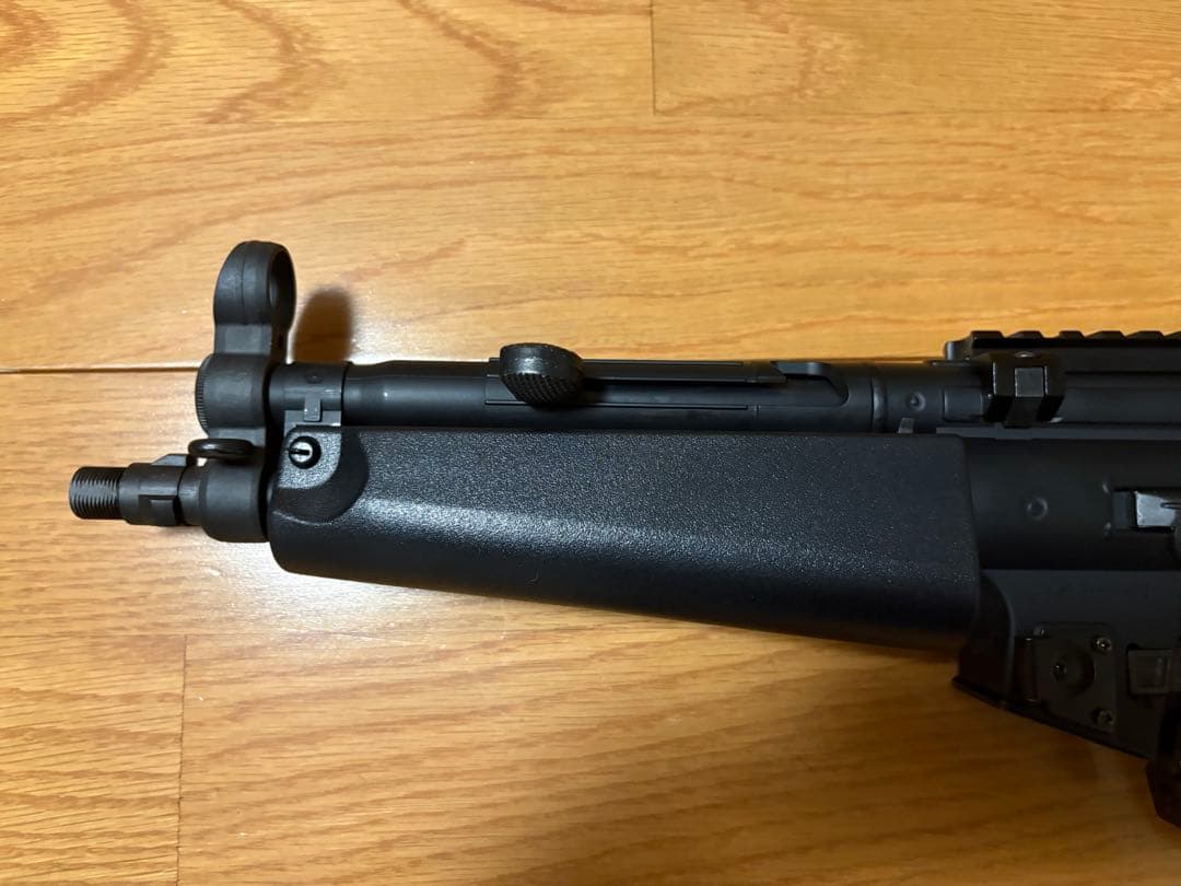 東京マルイ H&K MP5A5 HG スタンダード