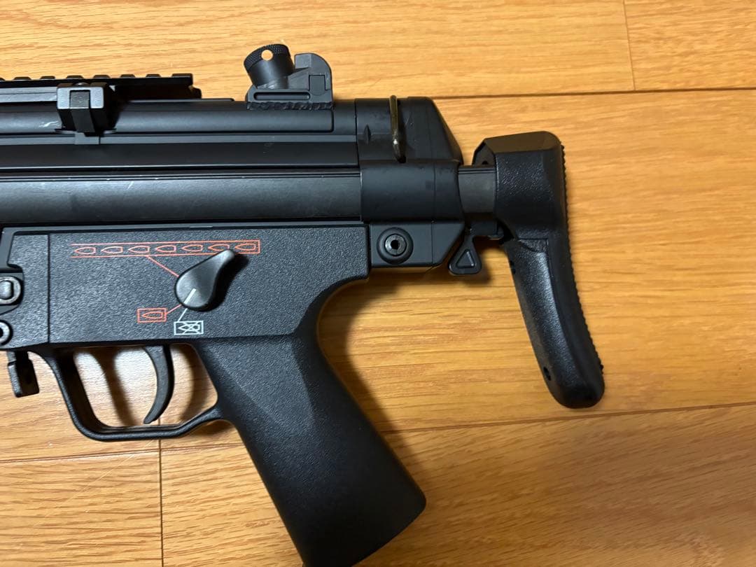東京マルイ H&K MP5A5 HG スタンダード