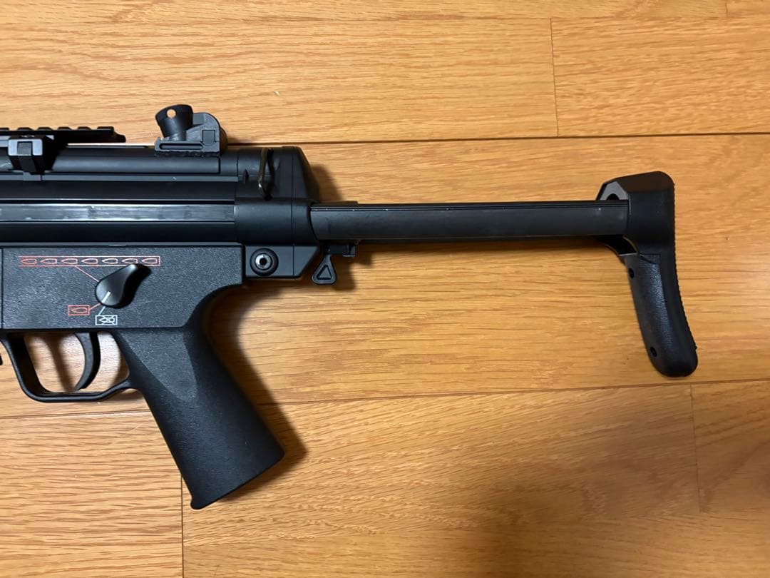 東京マルイ H&K MP5A5 HG スタンダード