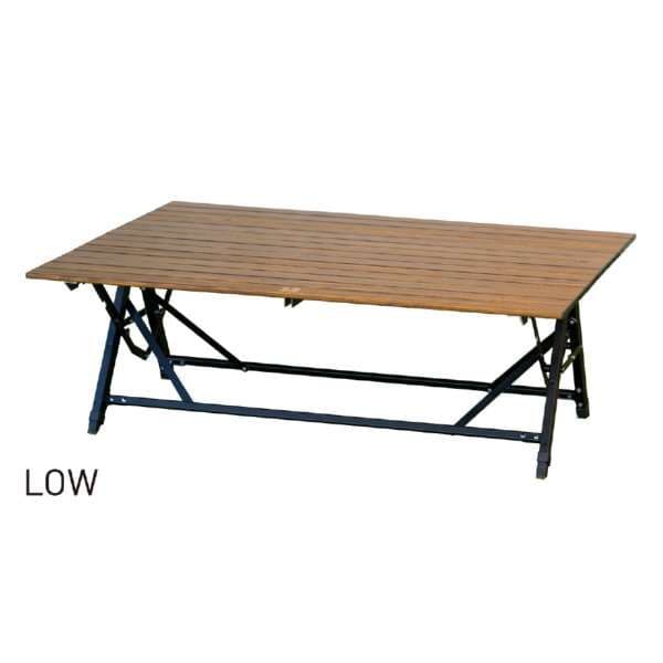 新品︰オガワ 3High&Low Table ロングII ロングテーブル