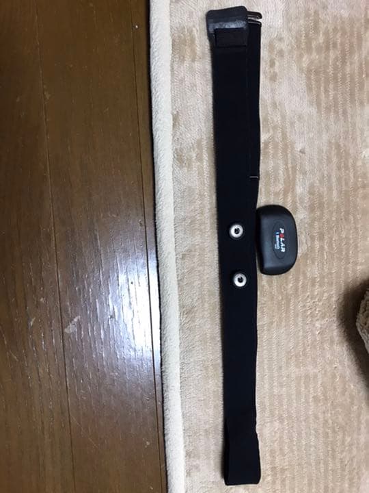 ポラール心拍センサー