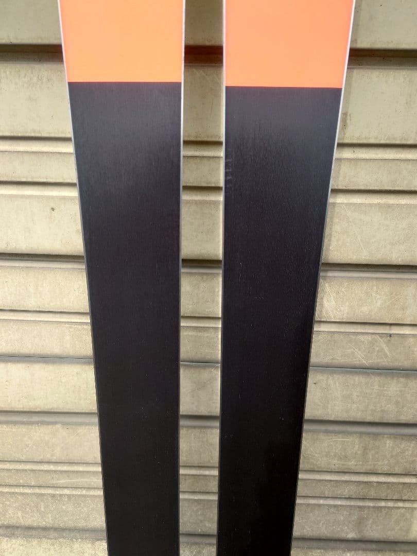Blizzard zero G 085 164cm 板のみ 中古