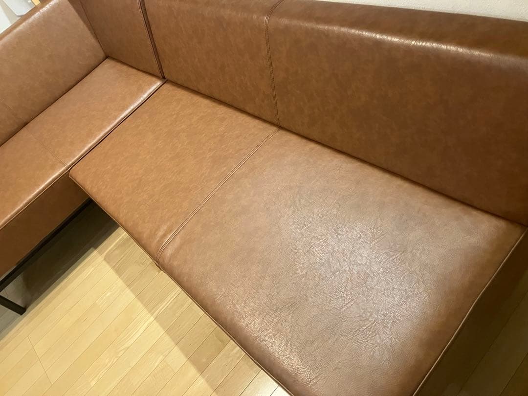 関家具　CRASHGATE クラッシュゲート　ダイニングソファ　ソファ