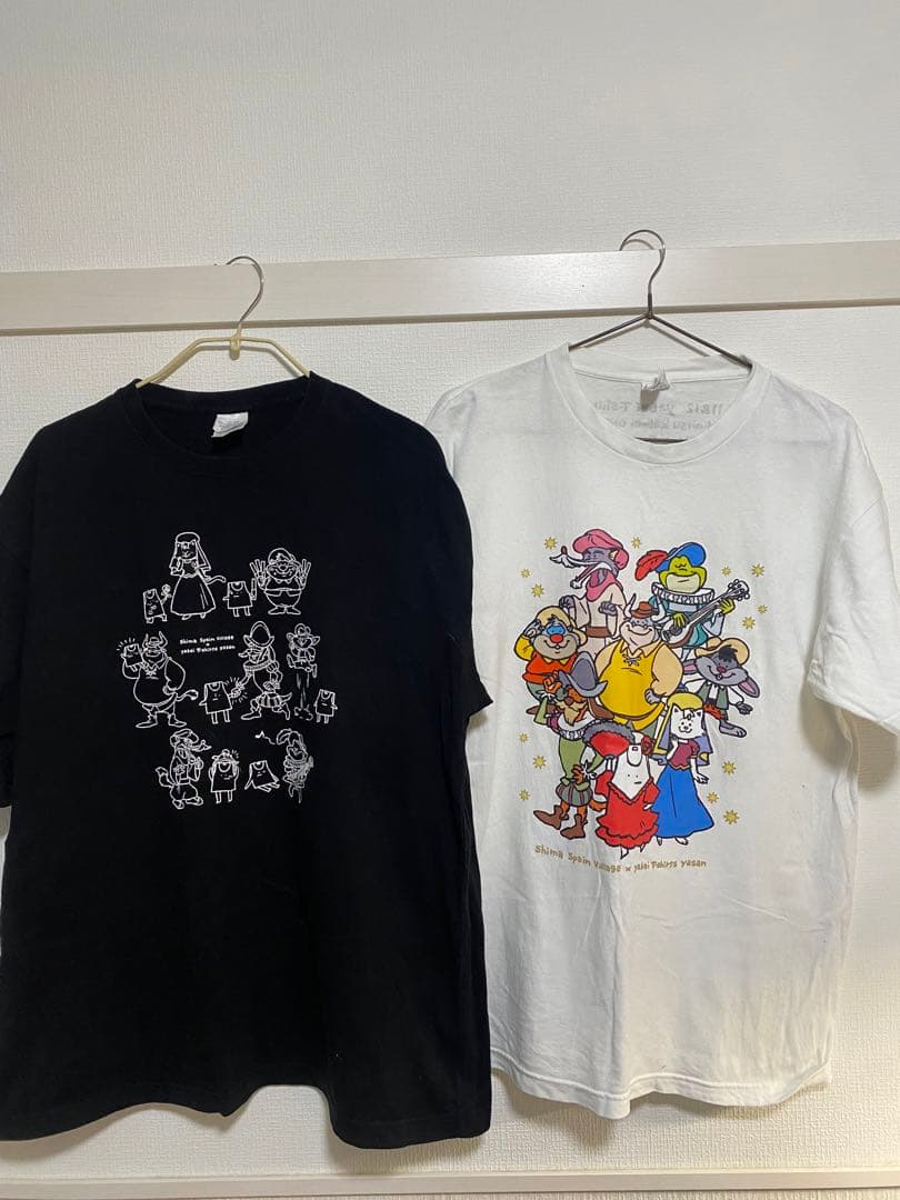 ヤバイTシャツ屋さん TシャツロンTまとめ売り10枚