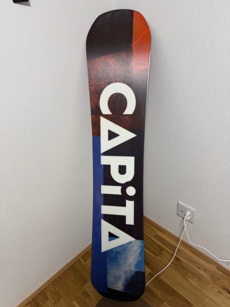 スノーボード CAPiTA D.O.A 153W 23-24