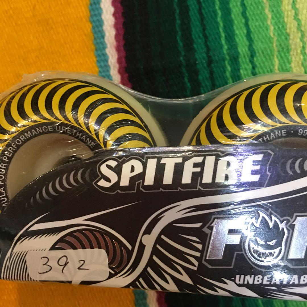 スピットファイヤー　ウィール  55